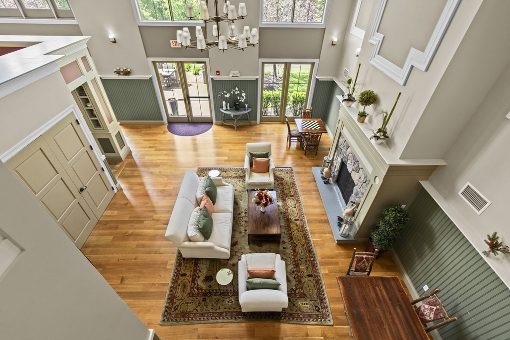 59 Walpole Street, Unit 116 Canton, MA 02021 - Photo 23 of 26 a view of living room with furniture and rug floor