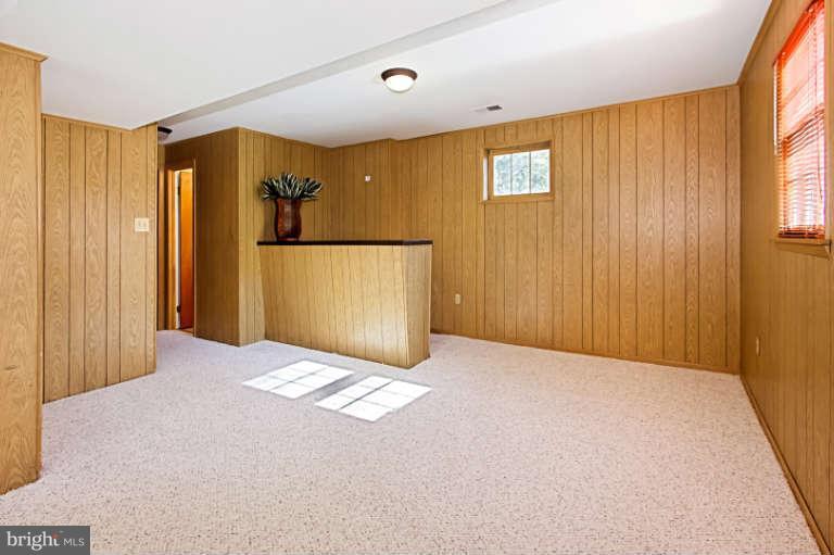 7401 Range Road Alexandria, VA 22306 - Photo 24 of 30 Lower Level Media Room/Office?