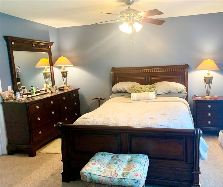 85 Quannacut Road, Unit A Westerly, RI 02891 - Photo 12 of 19 Large Master bedroom on second floor.