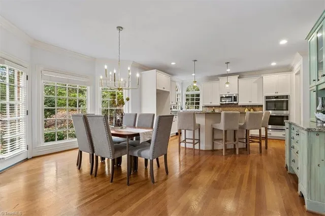 $967,500 | 7107 Lake Henson Drive, Summerfield, NC 27358