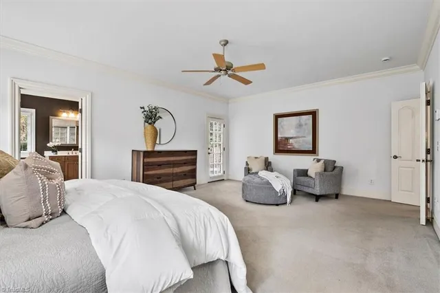 $967,500 | 7107 Lake Henson Drive, Summerfield, NC 27358