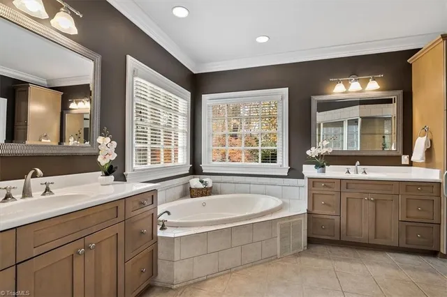 $967,500 | 7107 Lake Henson Drive, Summerfield, NC 27358