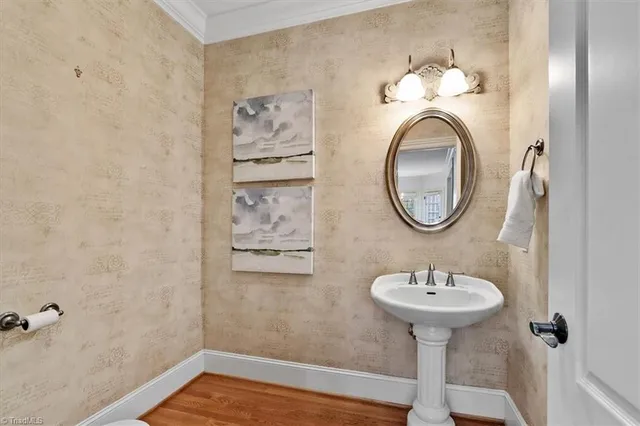 $967,500 | 7107 Lake Henson Drive, Summerfield, NC 27358