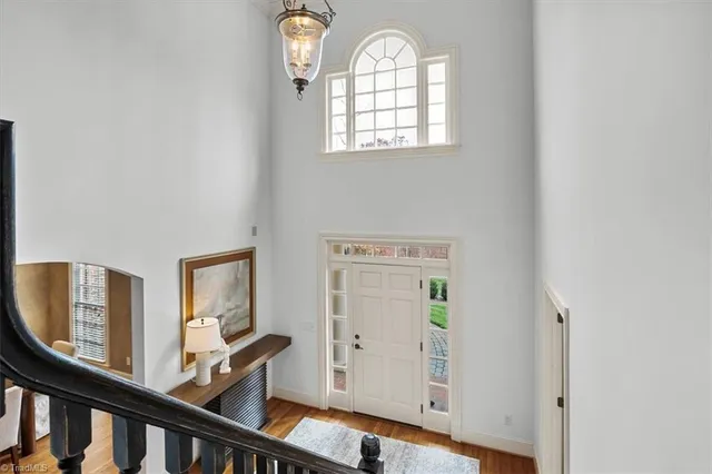 $967,500 | 7107 Lake Henson Drive, Summerfield, NC 27358