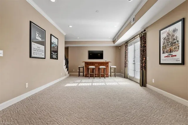 $967,500 | 7107 Lake Henson Drive, Summerfield, NC 27358