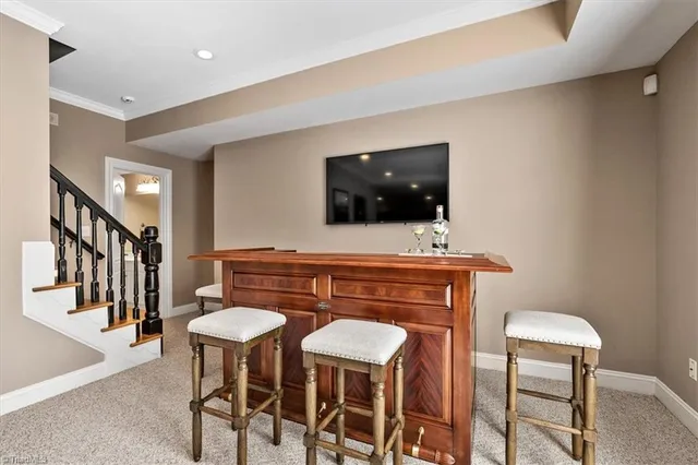 $967,500 | 7107 Lake Henson Drive, Summerfield, NC 27358