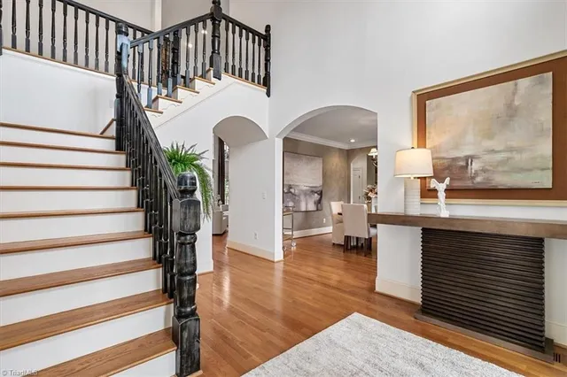 $967,500 | 7107 Lake Henson Drive, Summerfield, NC 27358