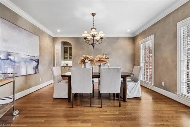 $967,500 | 7107 Lake Henson Drive, Summerfield, NC 27358