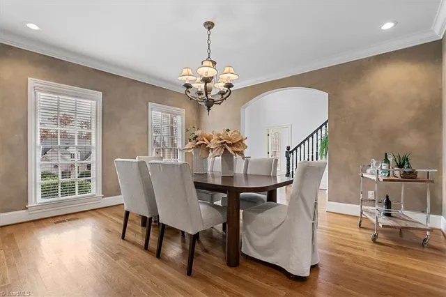 $967,500 | 7107 Lake Henson Drive, Summerfield, NC 27358