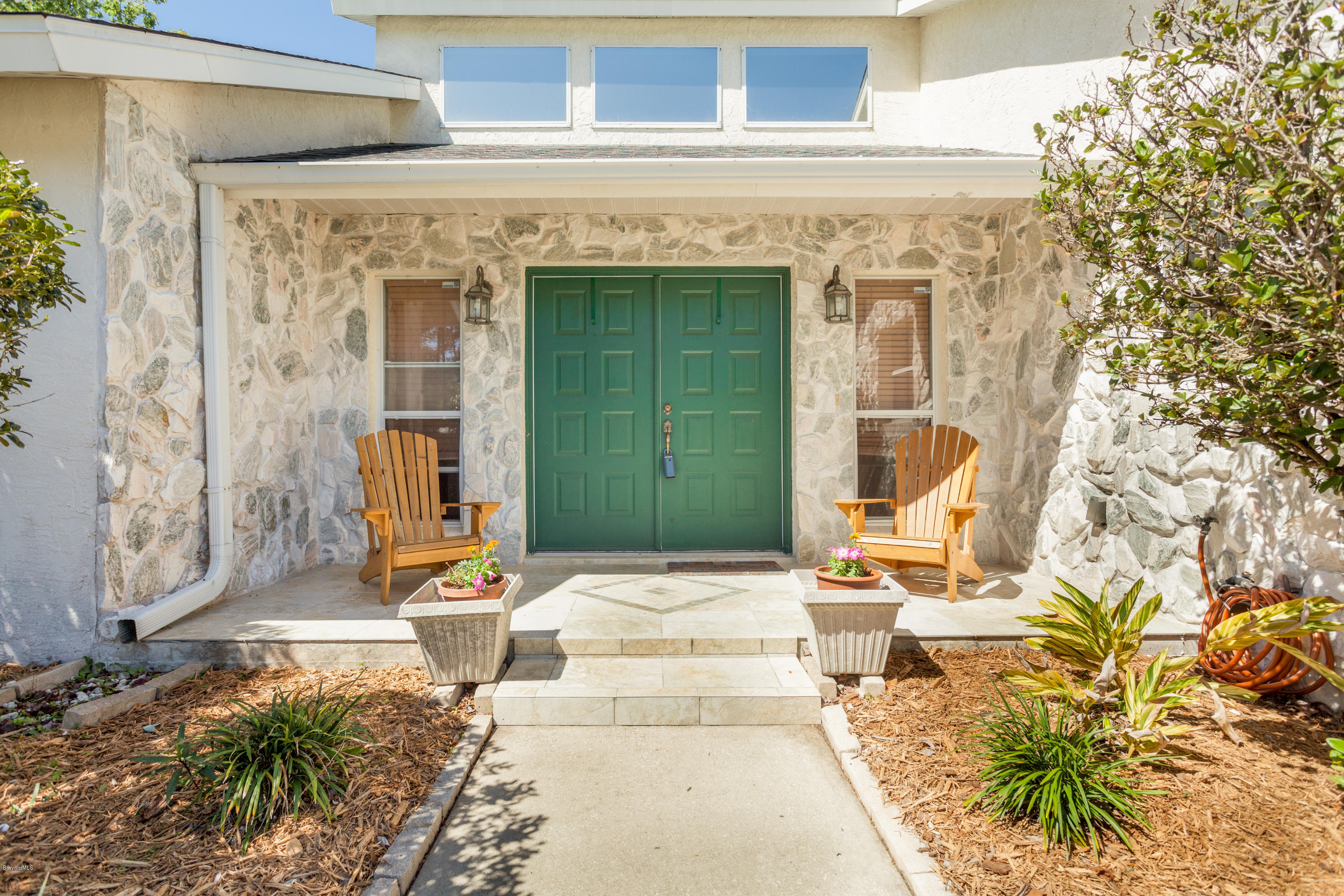 5505 Flint Road Cocoa, FL 32927 - Photo 12 of 20 Entrance