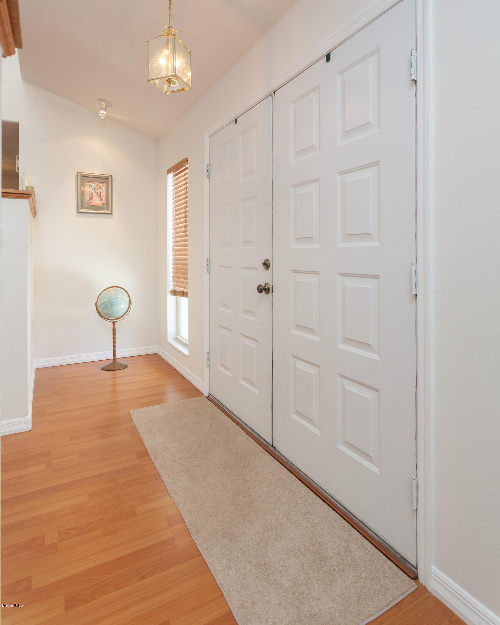 5505 Flint Road Cocoa, FL 32927 - Photo 13 of 20 Foyer