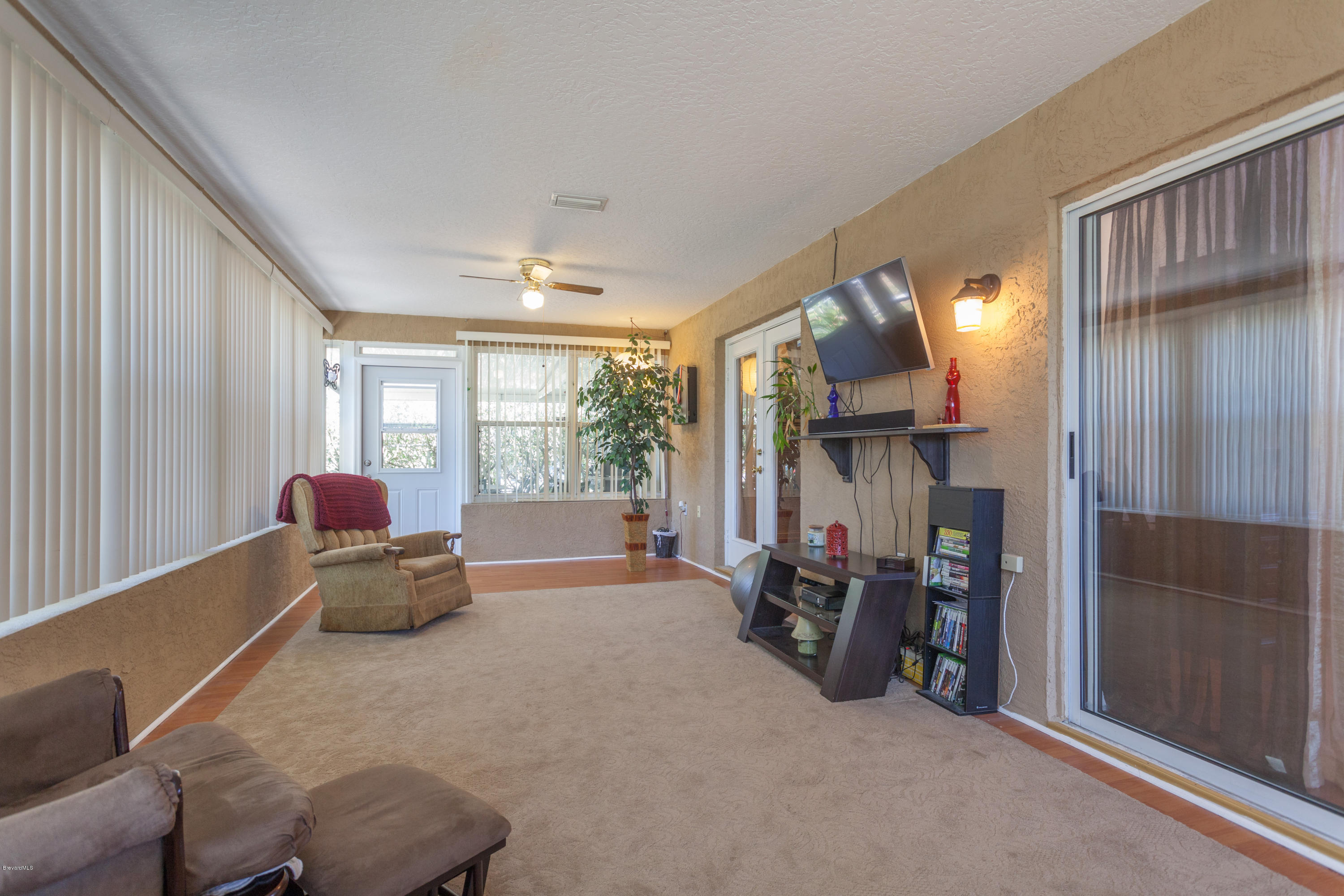 5505 Flint Road Cocoa, FL 32927 - Photo 17 of 20 Family Room