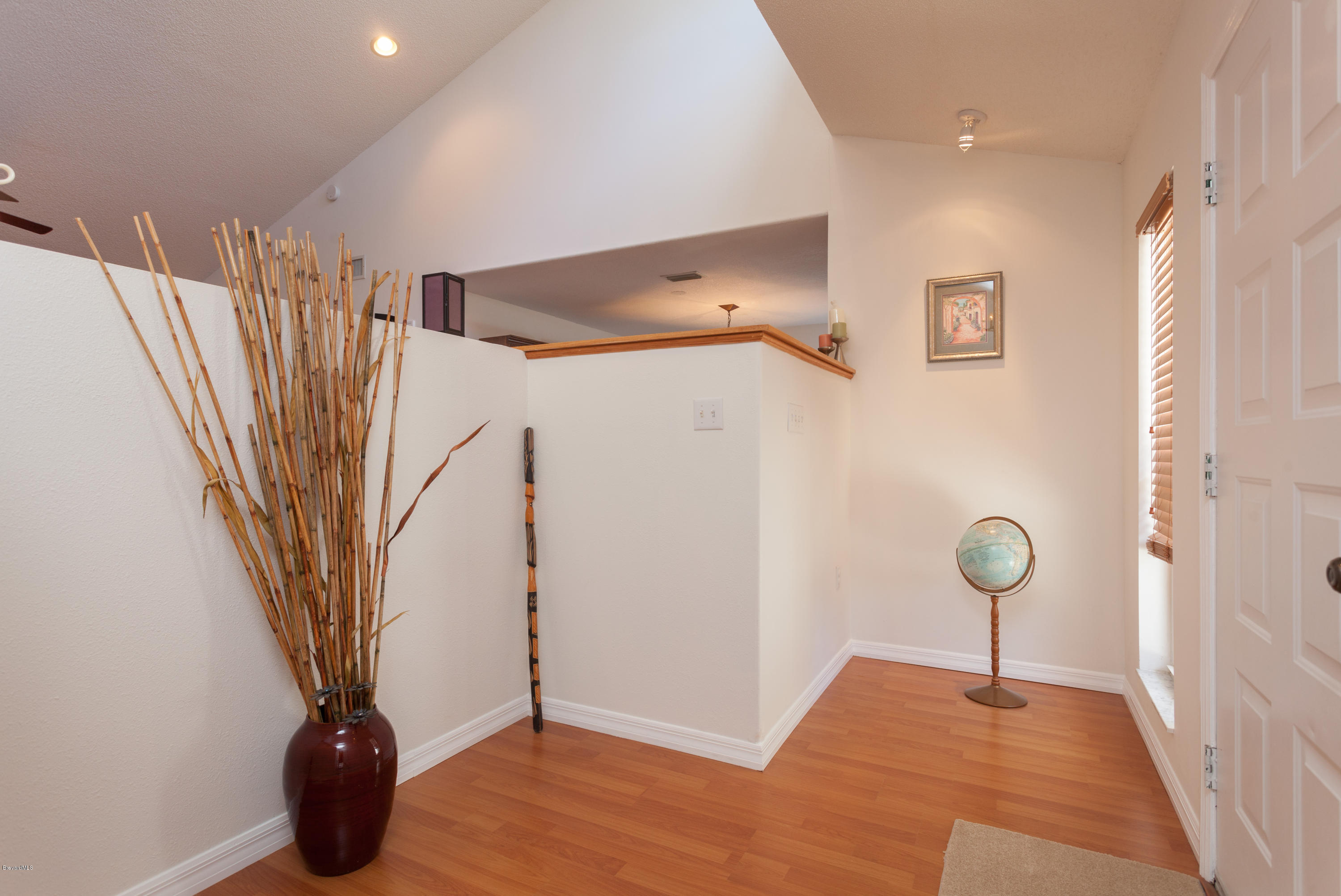 5505 Flint Road Cocoa, FL 32927 - Photo 4 of 20 Foyer