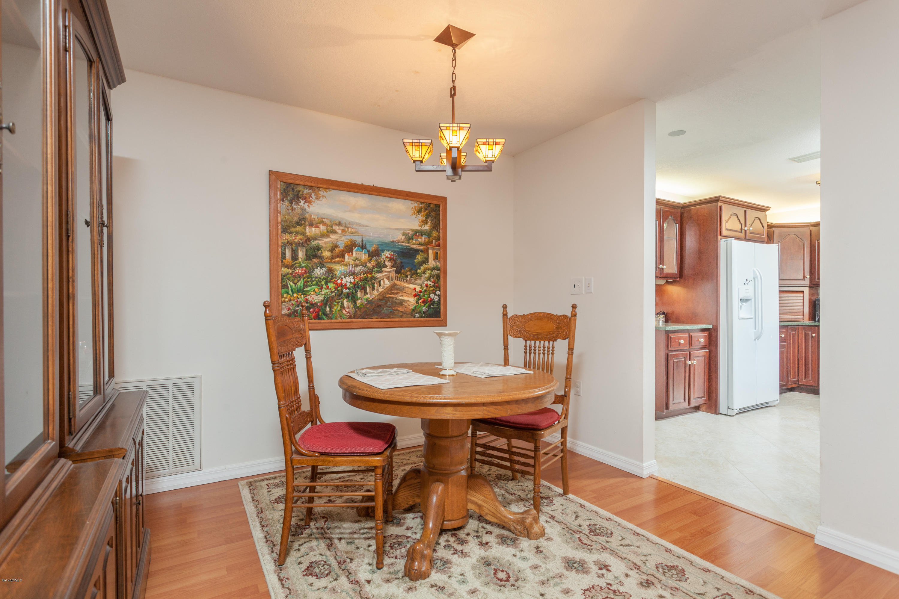 5505 Flint Road Cocoa, FL 32927 - Photo 5 of 20 Dining Room