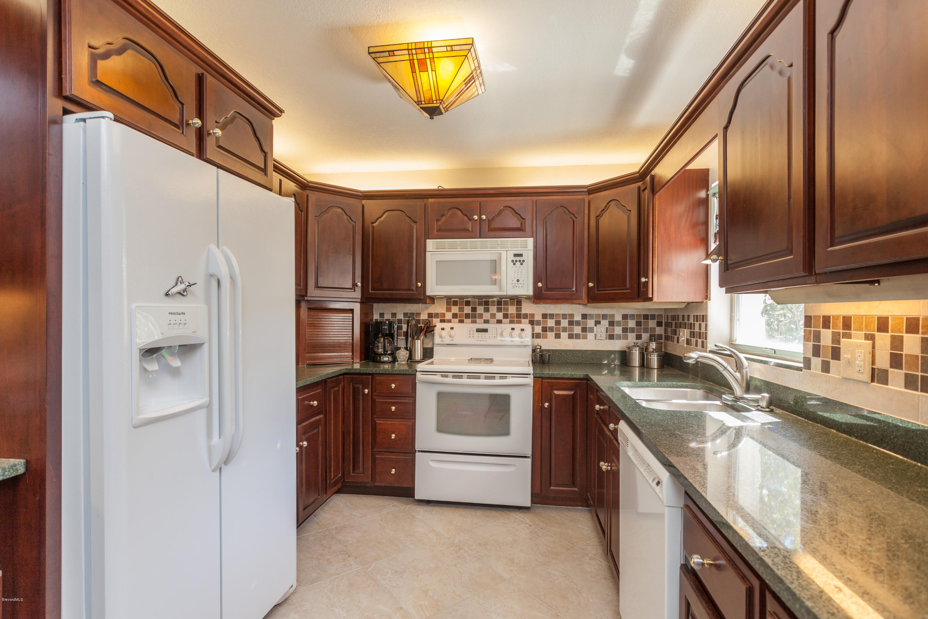 5505 Flint Road Cocoa, FL 32927 - Photo 6 of 20 Kitchen