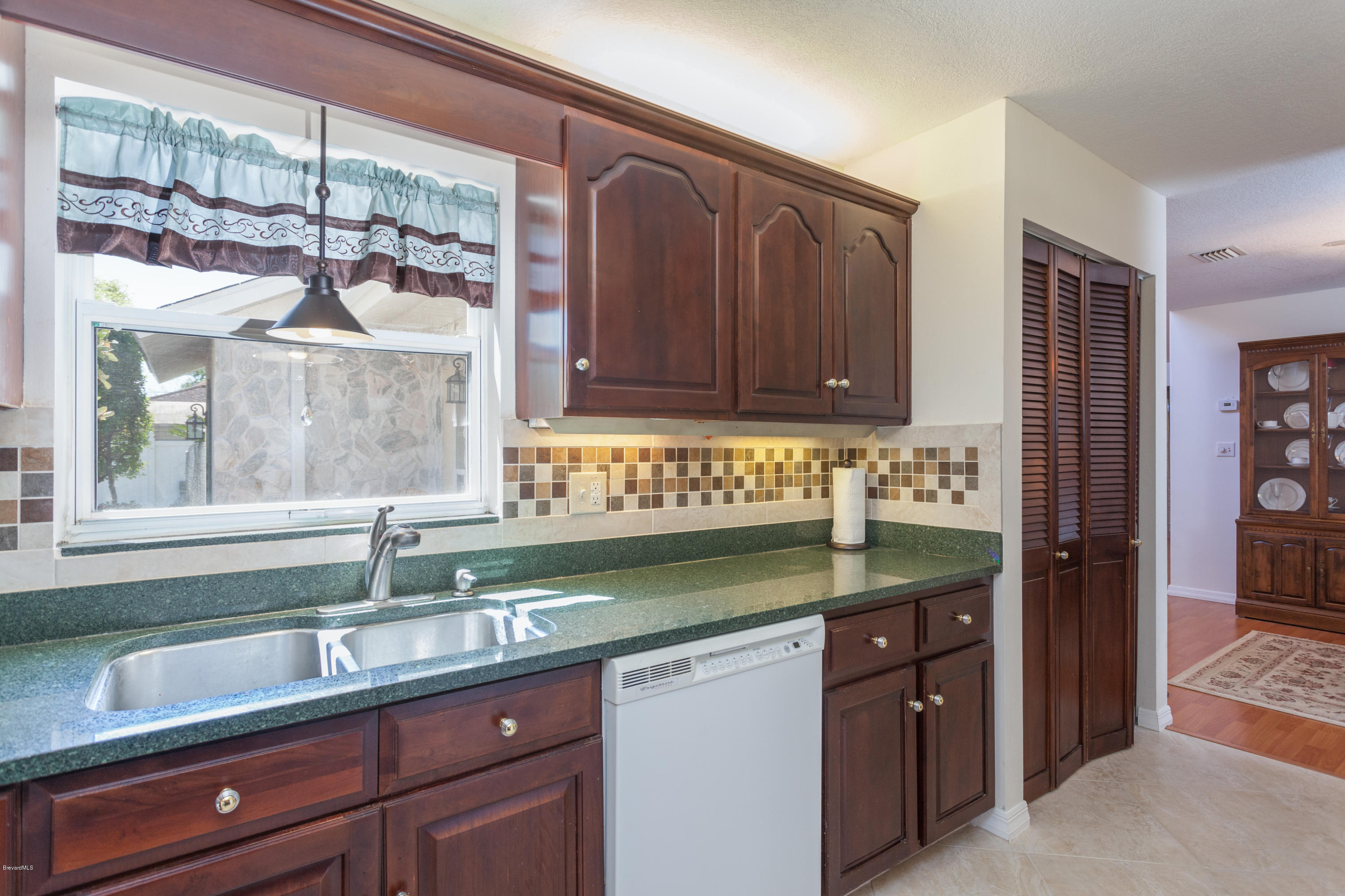 5505 Flint Road Cocoa, FL 32927 - Photo 7 of 20 Kitchen