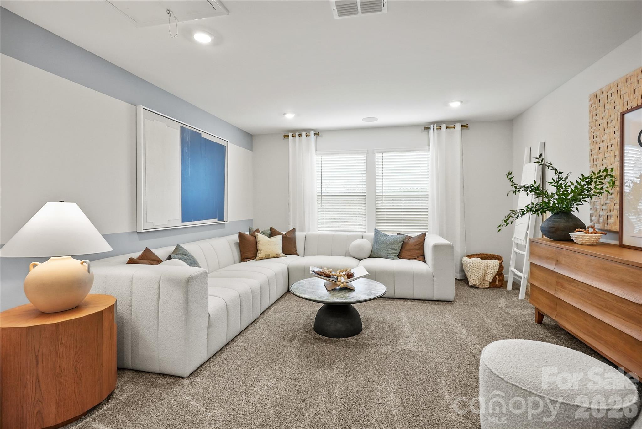 2149 Riverbend Avenue Monroe, NC 28110 - Photo 12 of 22 a room with furniture and a large window