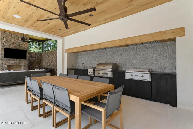 $2,495,000 | 915 Montrose Drive, Ridgeland, MS 39157