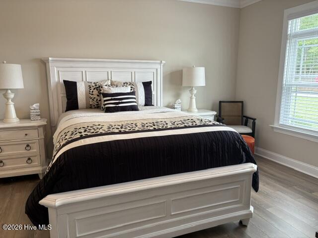 4005 Newby Road Rocky Mount, NC 27804 - Photo 11 of 32 Main floor primary suite