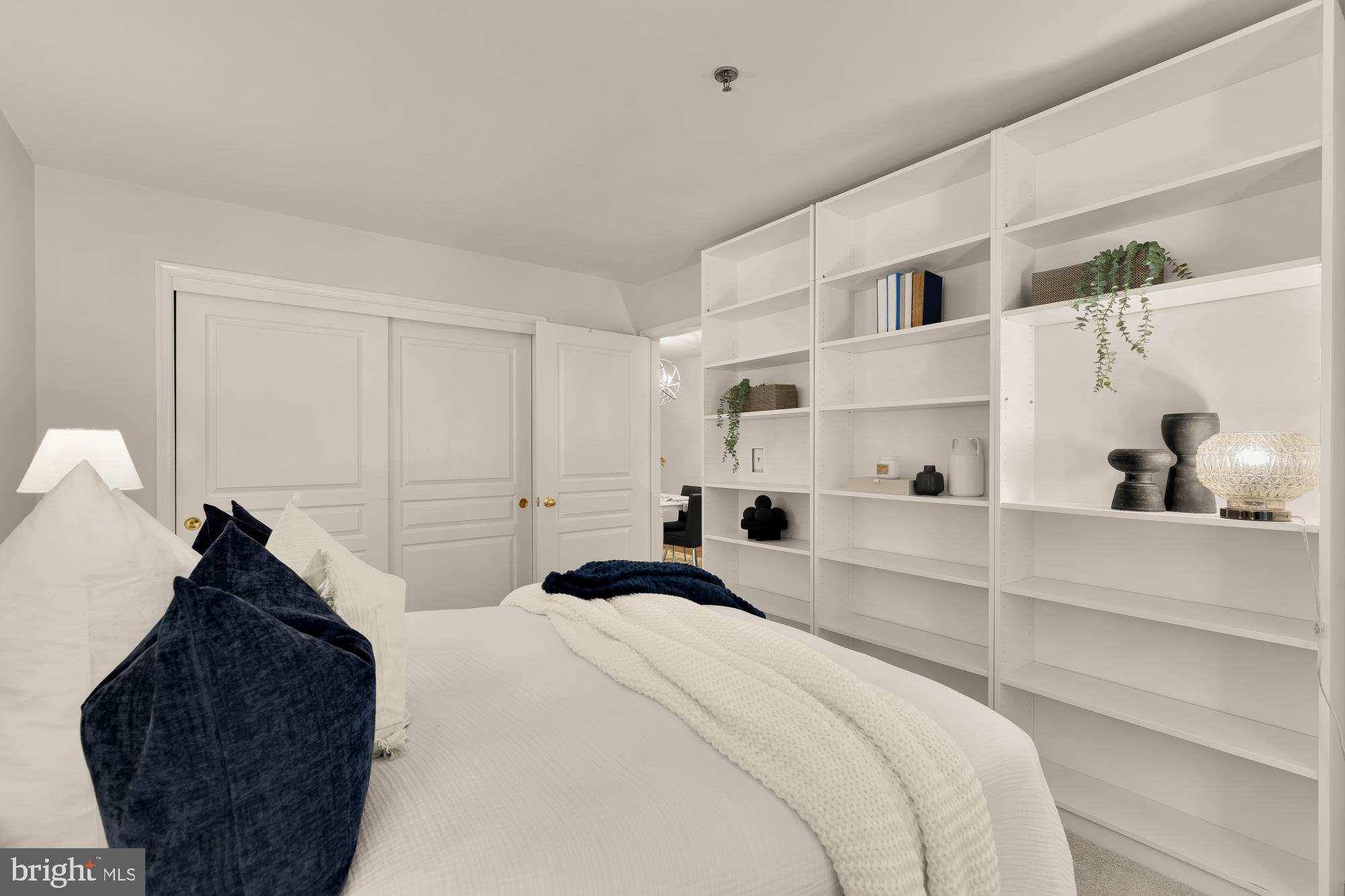 5565 Seminary Road, Unit 201 Falls Church, VA 22041 - Photo 21 of 37 Secondary Bedroom