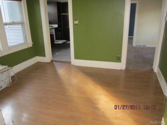 2841 Inman Street Ferndale, MI 48220 - Photo 5 of 7 dining room