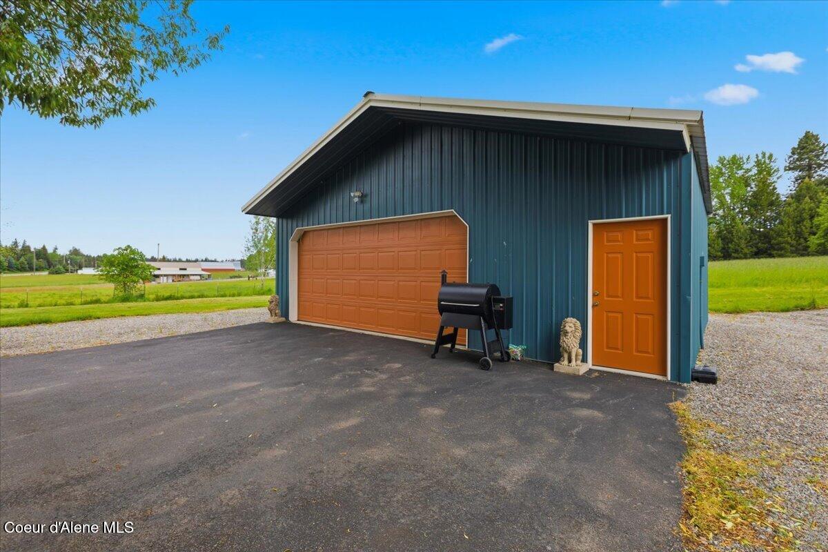 3061 East Lancaster Road Hayden, ID 83835 - Photo 39 of 49 Garage Det