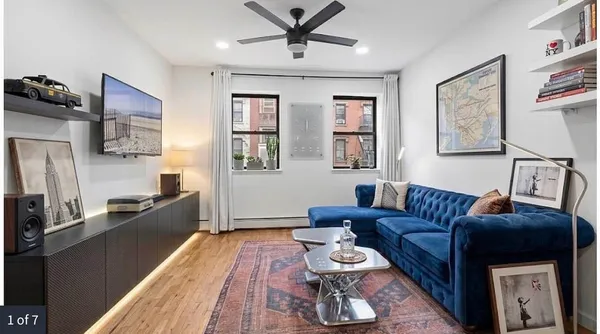 $625,000 | 319 East 105th Street, Unit 4D | East Harlem