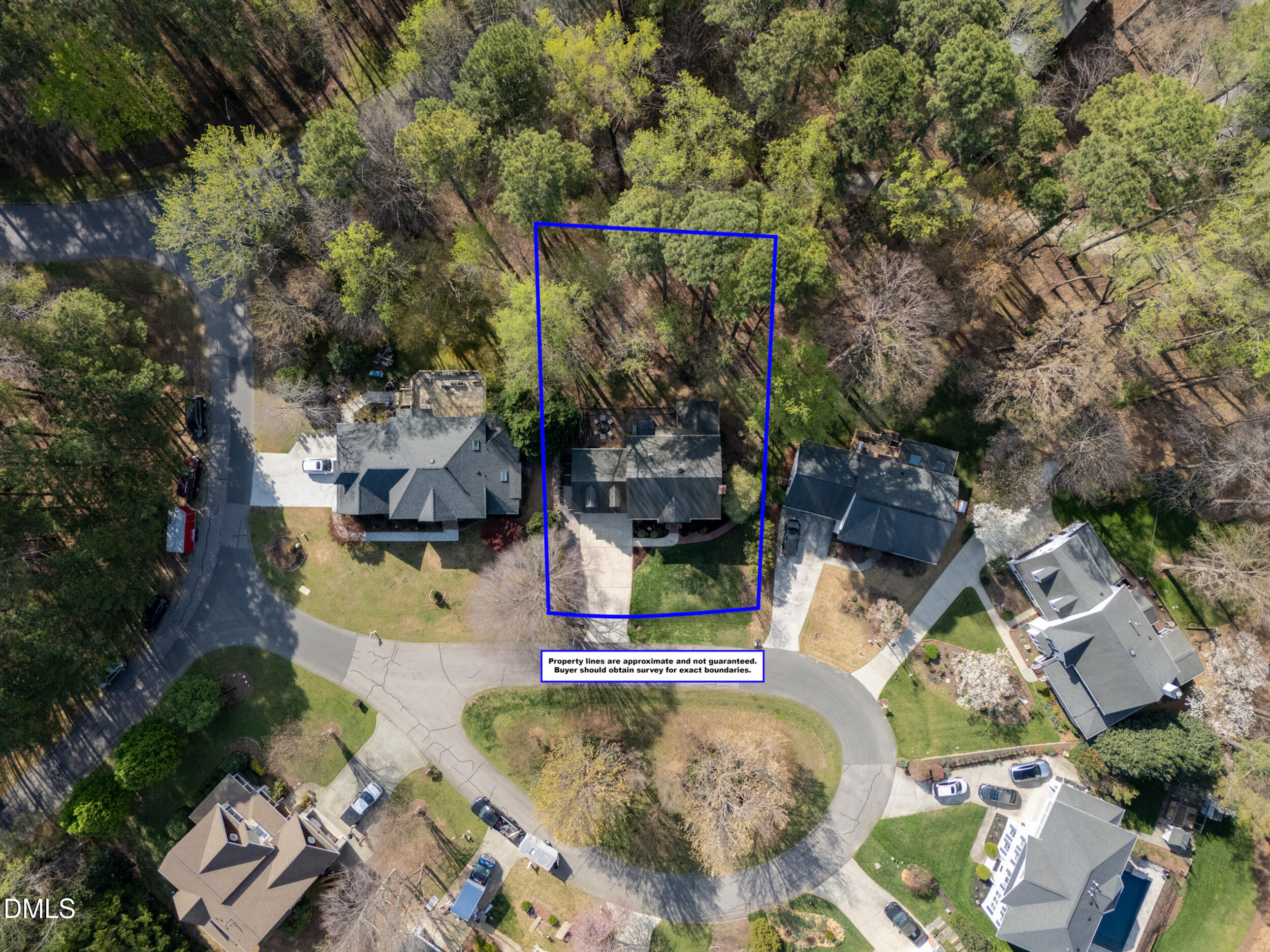 828 Reading Circle Raleigh, NC 27615 - Photo 60 of 69 Gallery Image 60