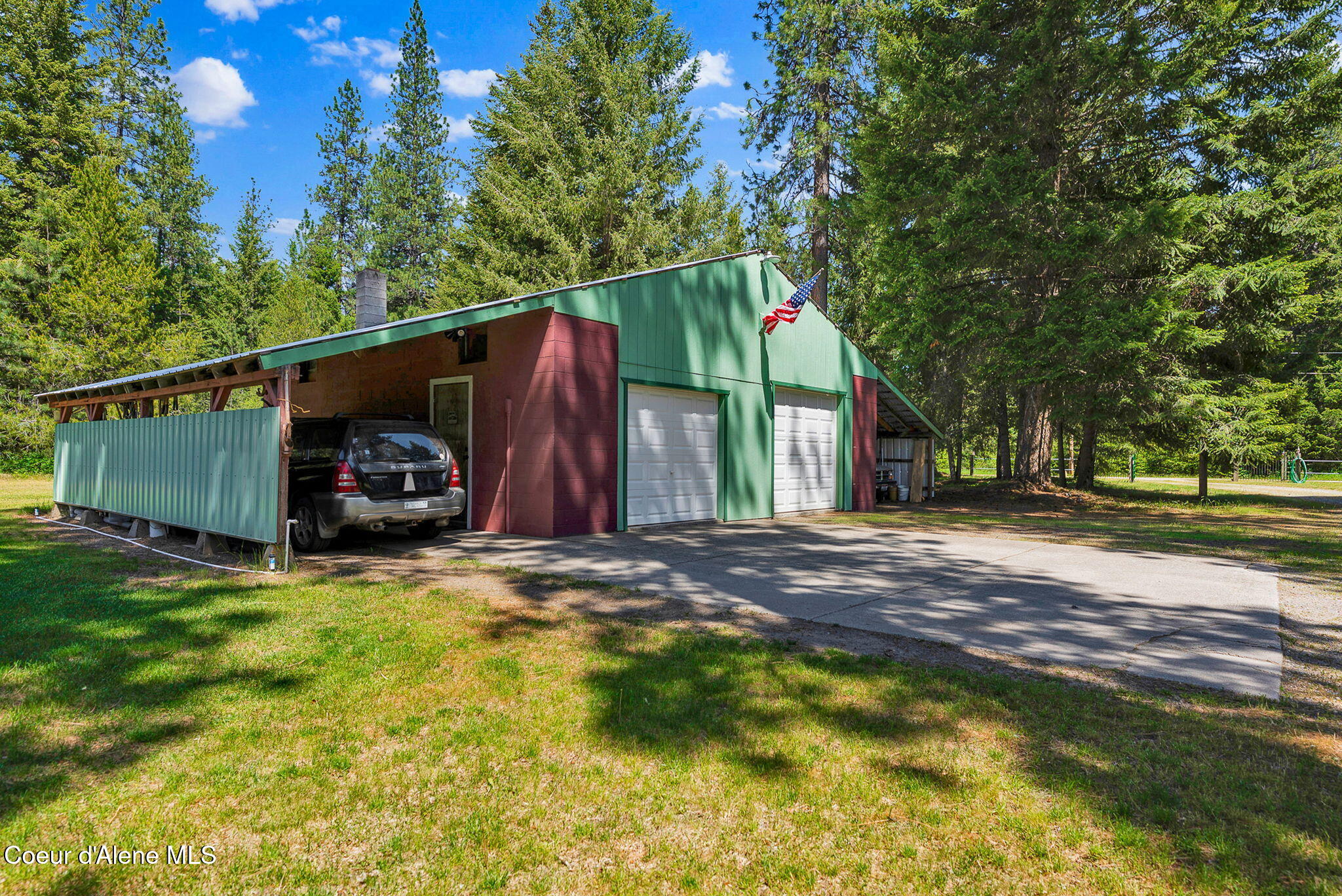 24805 North Cedar Mountain Road Athol, ID 83801 - Photo 47 of 82 shop
