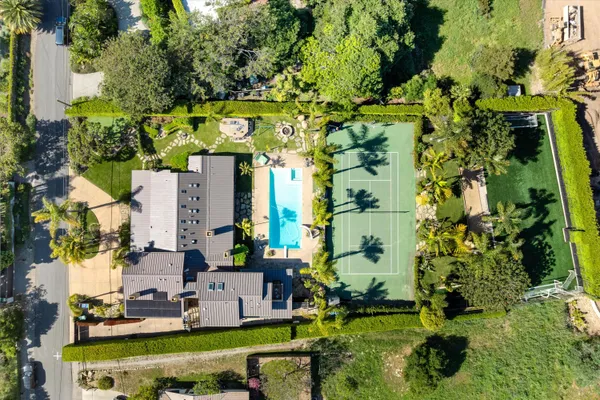 $5,795,000 | 930 San Antonio Creek Road, Santa Barbara, CA 93111
