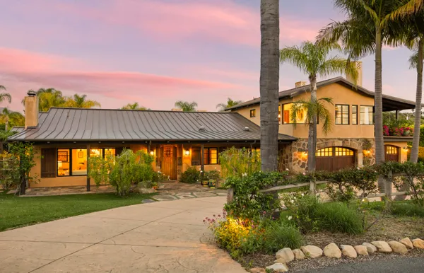 $5,795,000 | 930 San Antonio Creek Road, Santa Barbara, CA 93111
