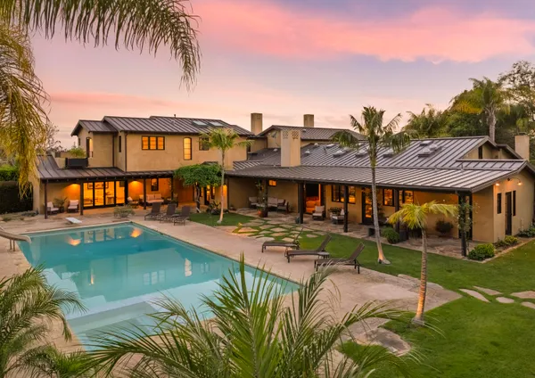 $5,795,000 | 930 San Antonio Creek Road, Santa Barbara, CA 93111