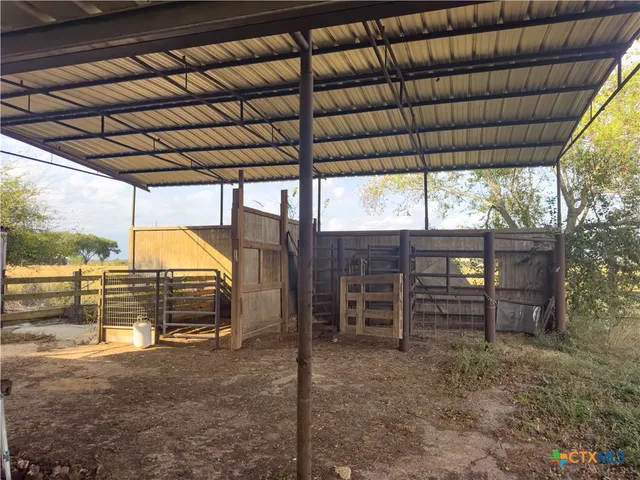 a view of outdoor space and garden