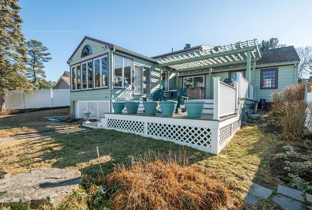 $875,000 | 25 Juniper Avenue, Wakefield, MA 01880