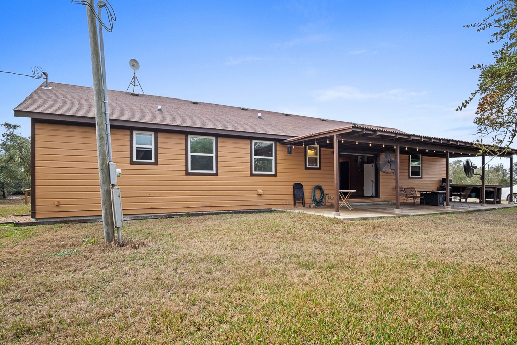 652 Rabbit Run Road Aransas Pass, TX 78336 - Photo 24 of 24