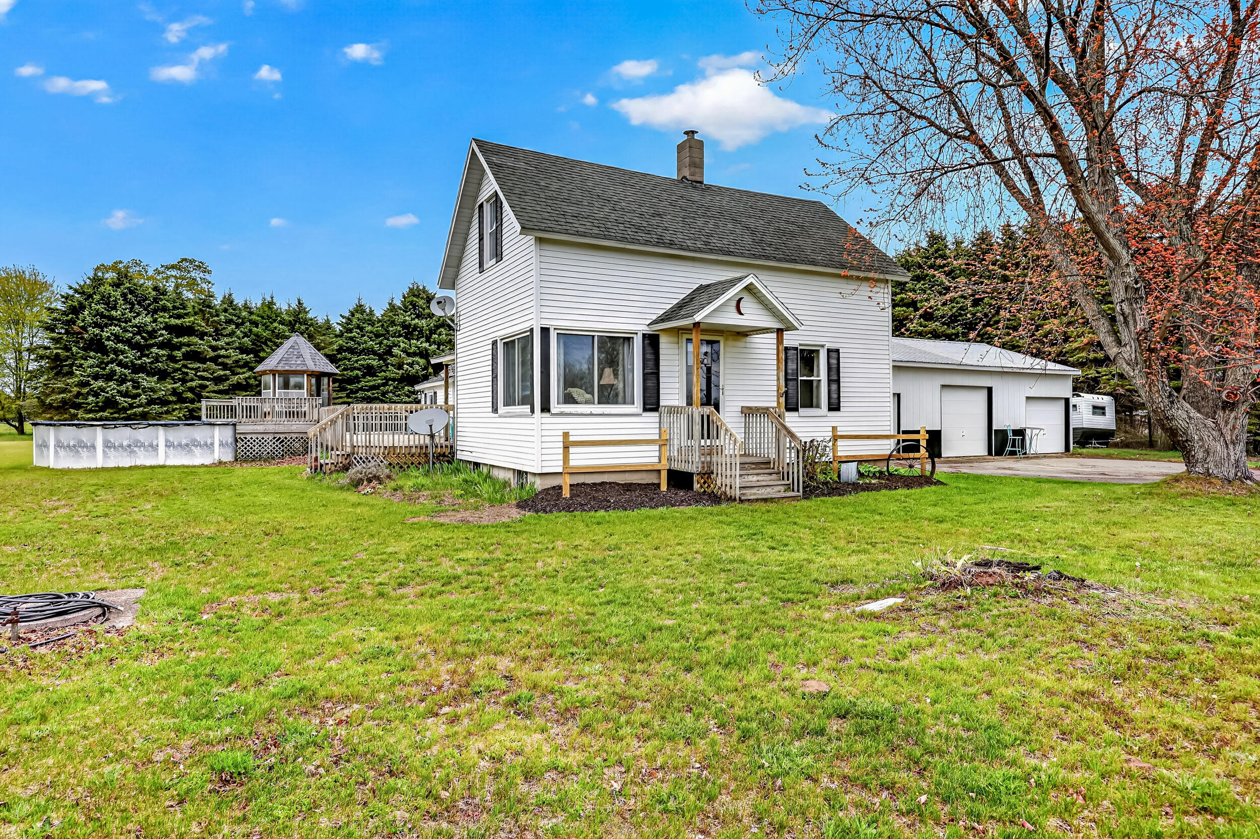 6588 West Johnson Road Shelby, MI 49455 - Photo 1 of 41 6588 w johnson-37