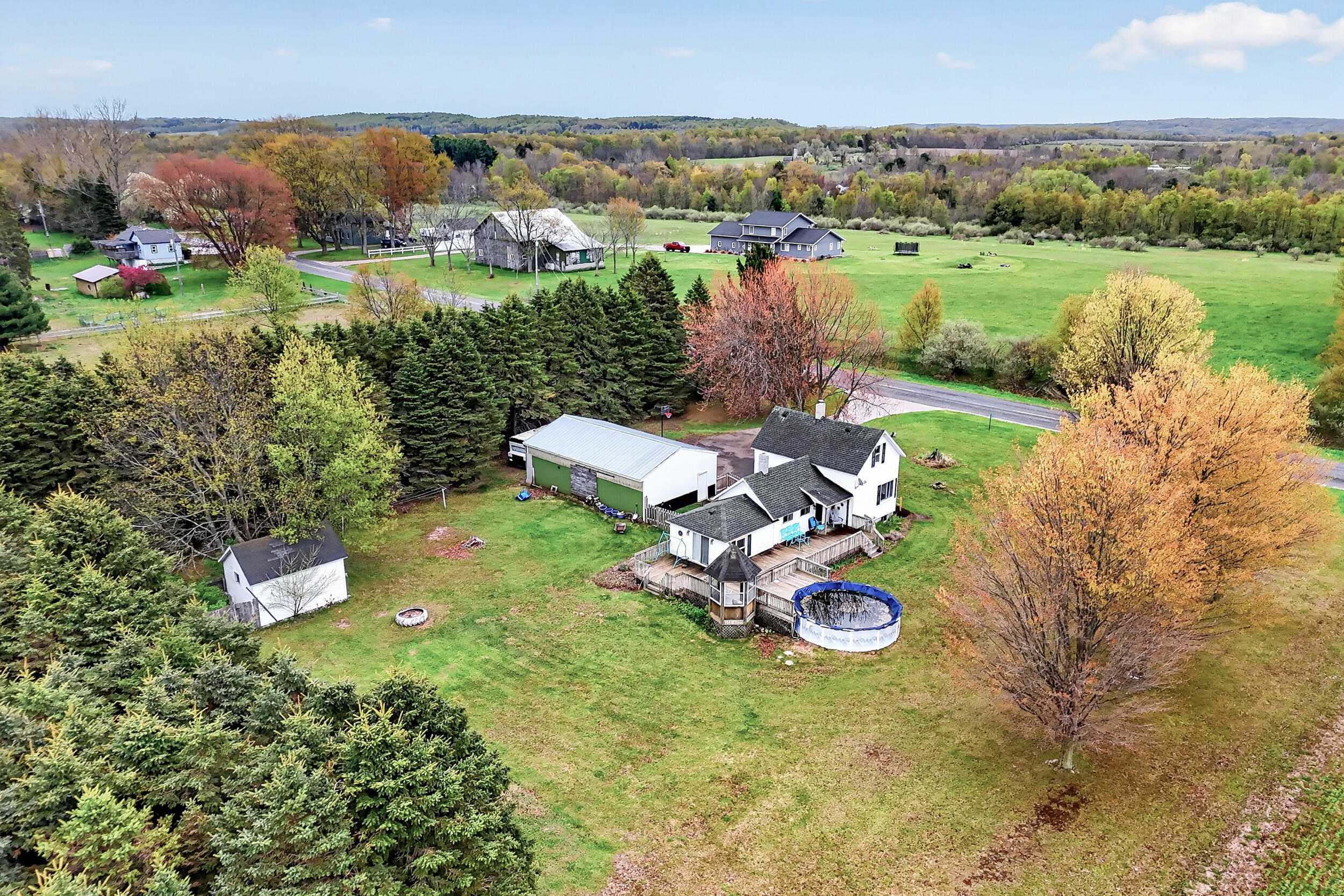 6588 West Johnson Road Shelby, MI 49455 - Photo 8 of 41 6588 w johnson-7
