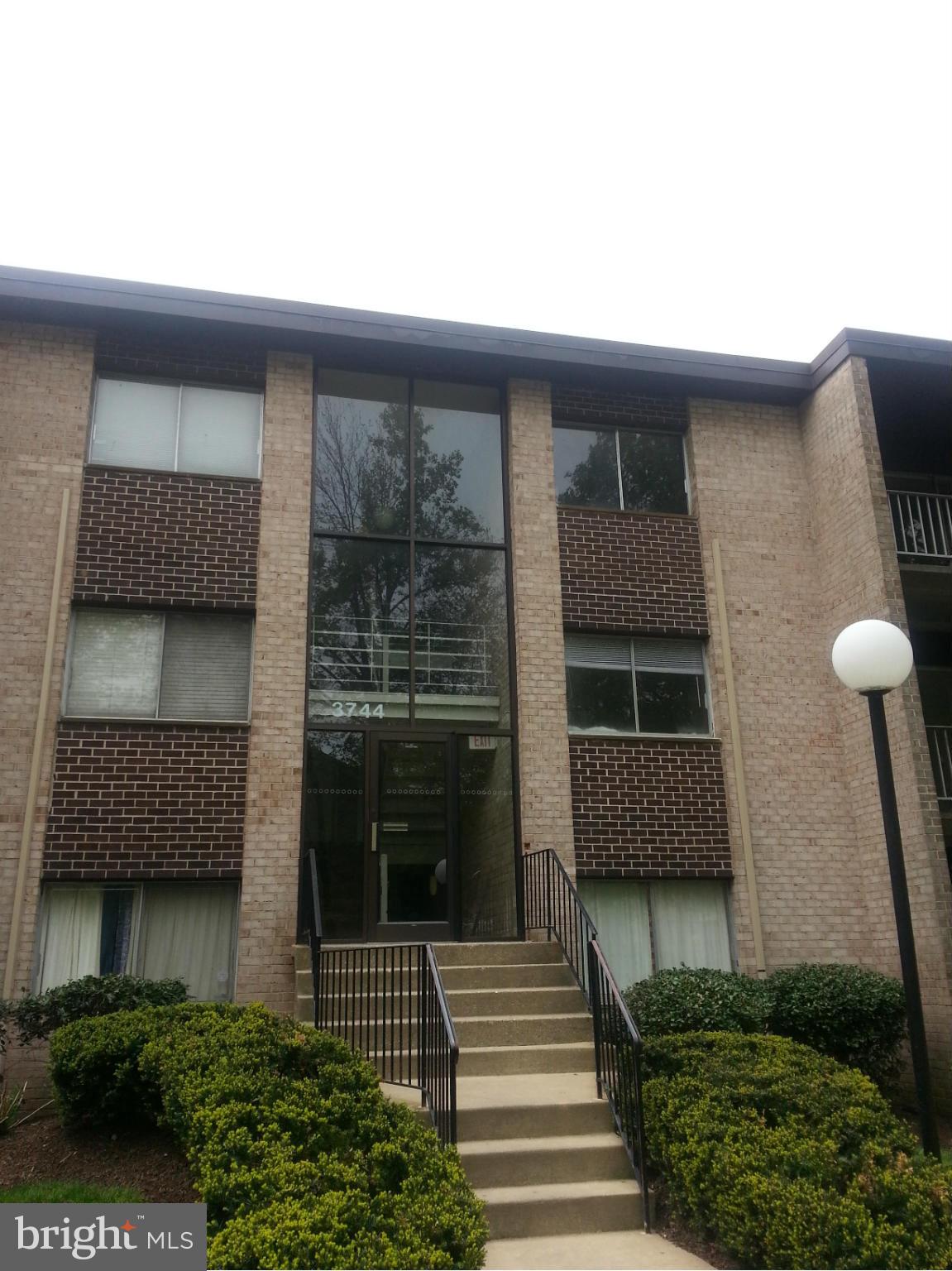3744 Bel Pre Road, Unit 8 Silver Spring, MD 20906 - Photo 18 of 25 Exterior (Front)