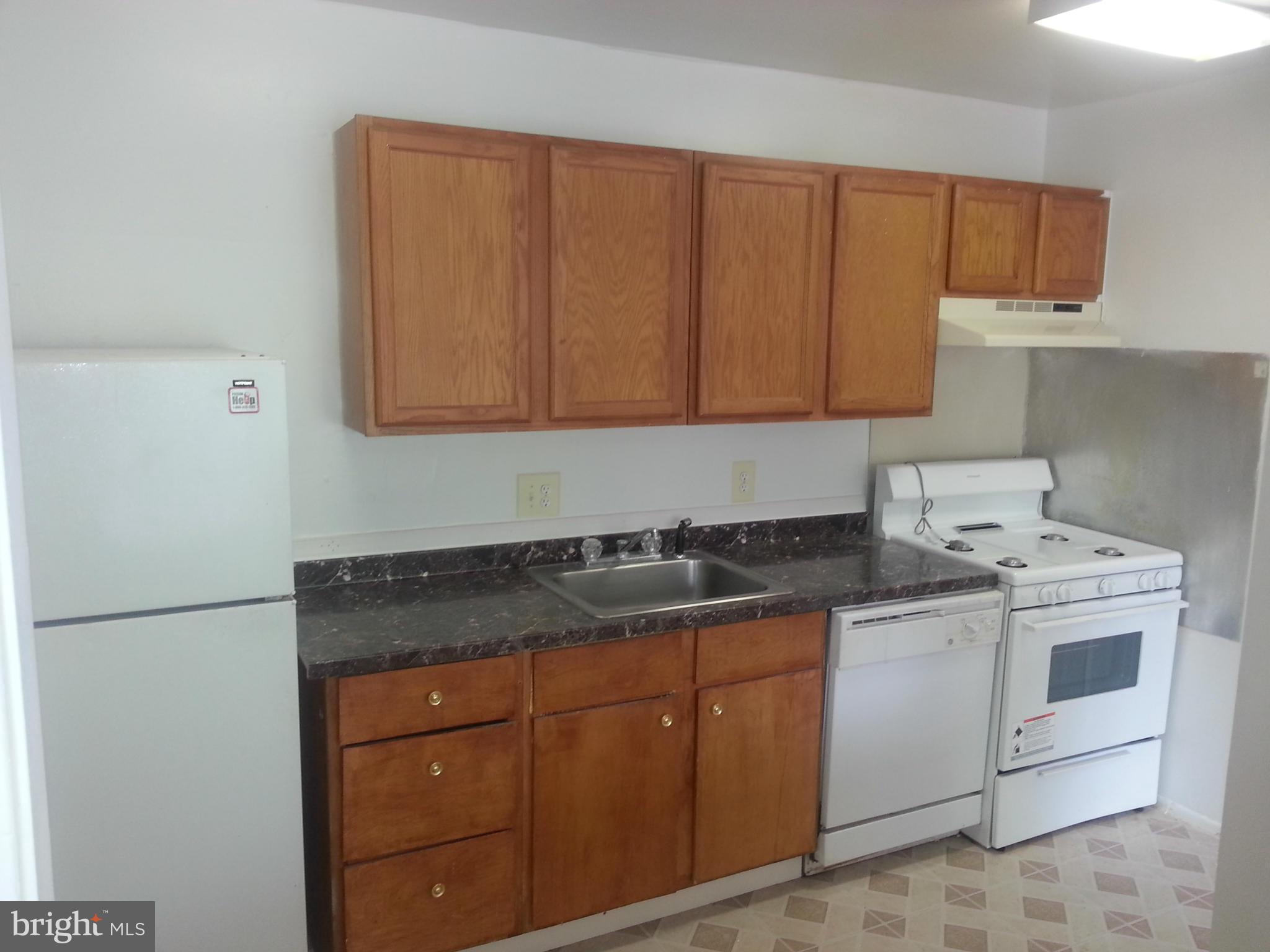 3744 Bel Pre Road, Unit 8 Silver Spring, MD 20906 - Photo 3 of 25 Kitchen