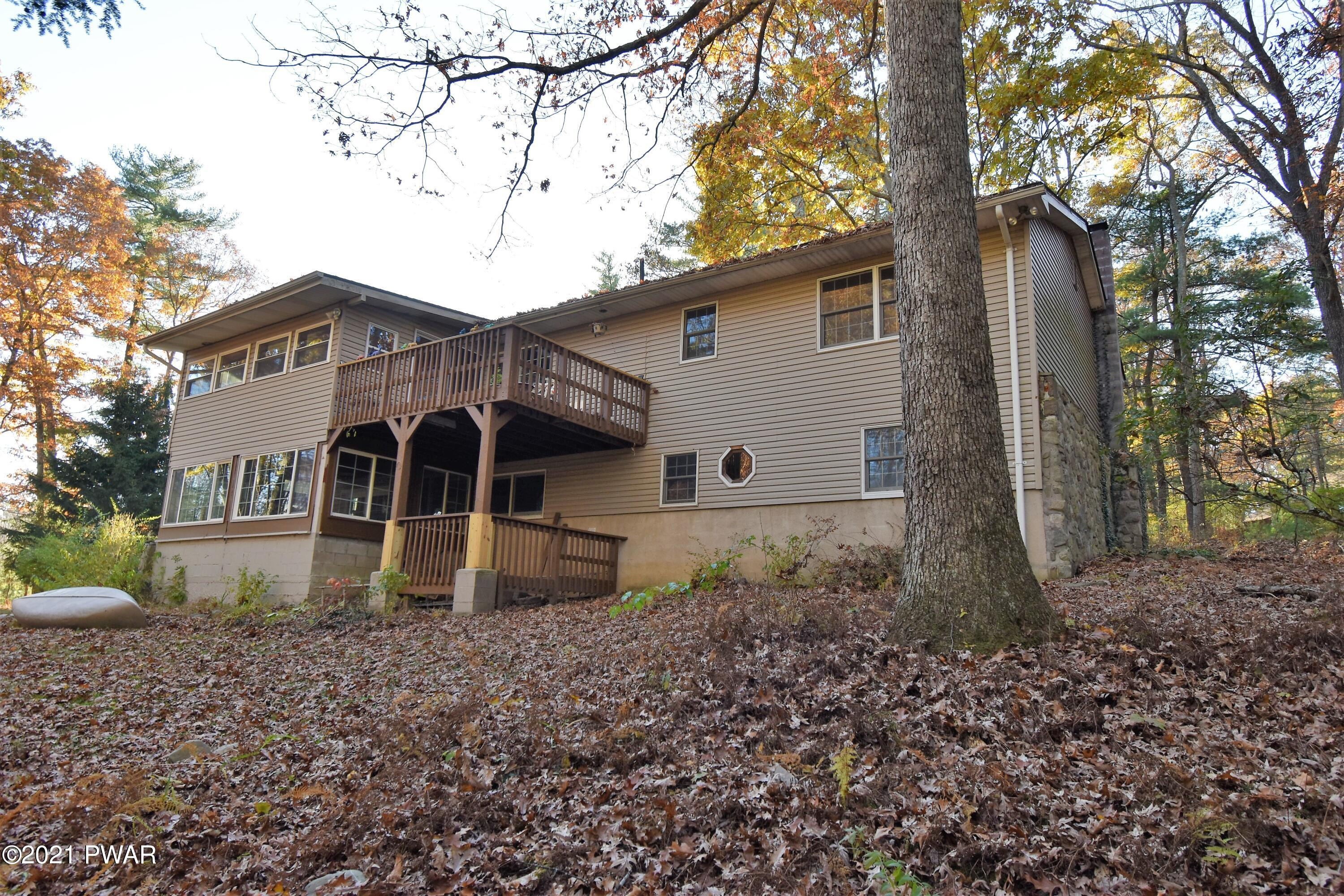 263 Foster Hill Road Milford, PA 18337 - Photo 23 of 26 Back