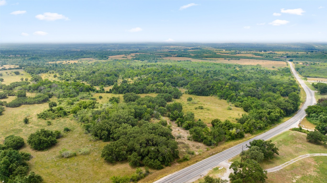 6035 State Park Road Lockhart, TX 78644 - Photo 23 of 24 a view of a city from a balcony