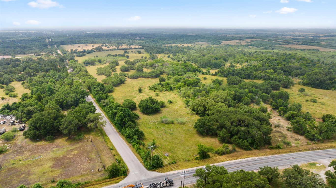 6035 State Park Road Lockhart, TX 78644 - Photo 24 of 24 an aerial view of residential houses with outdoor space