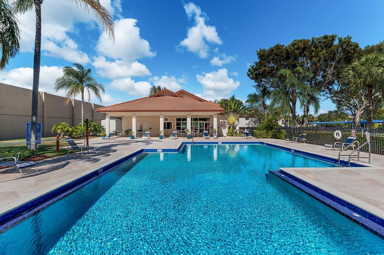 380 Northwest 67th Street, Unit 207 Boca Raton, FL 33487 - Photo 21 of 34 SDV - pool