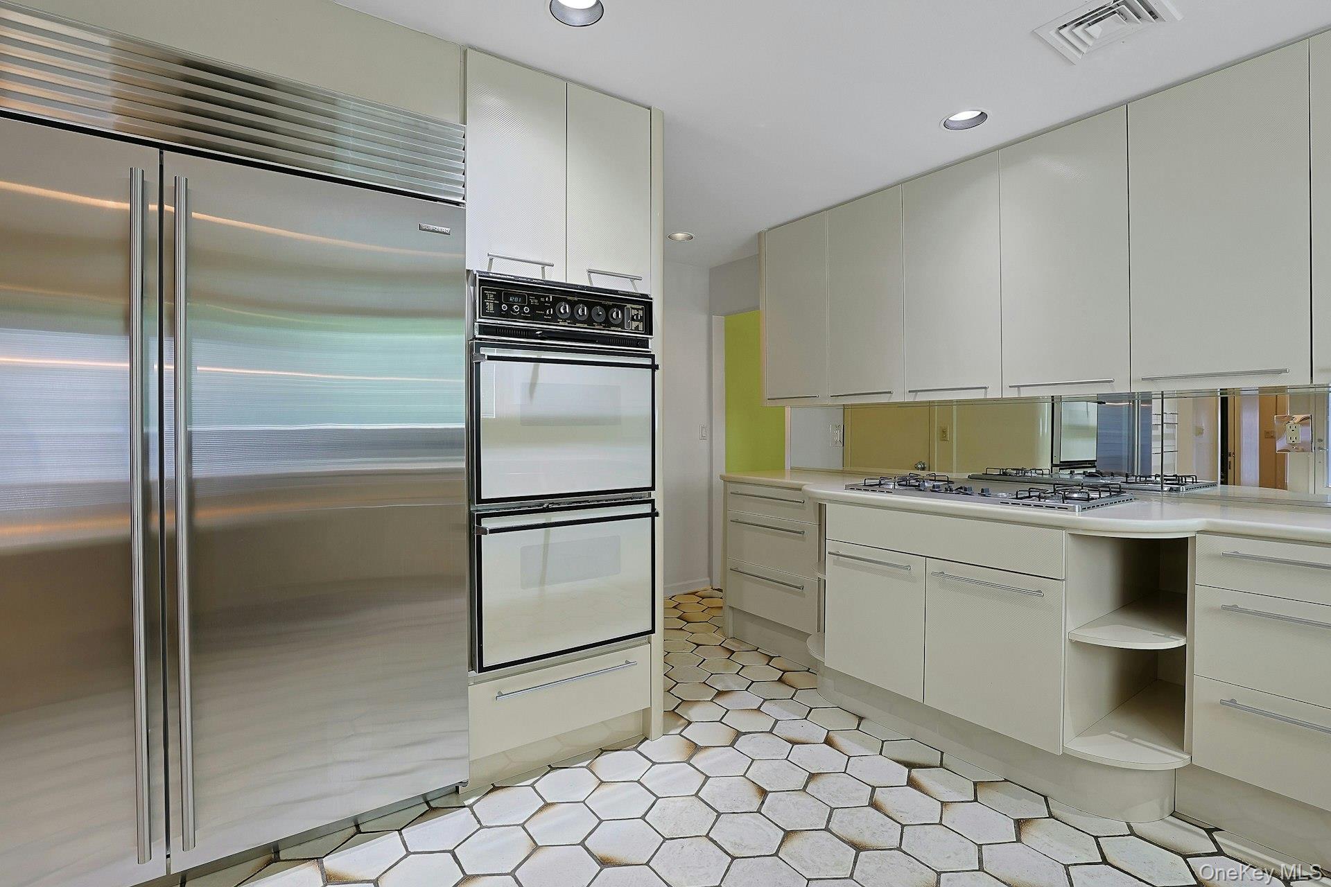 44 Ruth Drive New City, NY 10956 - Photo 10 of 40 Another view with views of the huge amount of cabinets & counter space