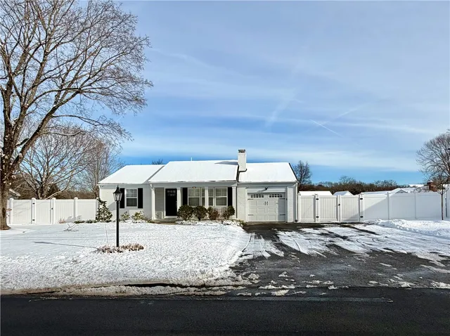 $599,000 | 281 Abbott Run Valley Road, Cumberland, RI 02864