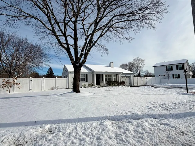 $599,000 | 281 Abbott Run Valley Road, Cumberland, RI 02864