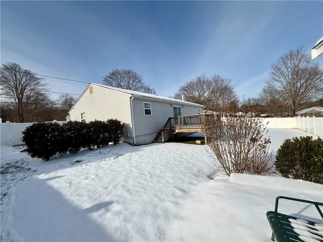 $599,000 | 281 Abbott Run Valley Road, Cumberland, RI 02864