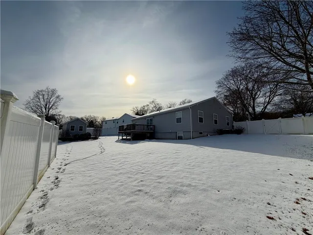 $599,000 | 281 Abbott Run Valley Road, Cumberland, RI 02864