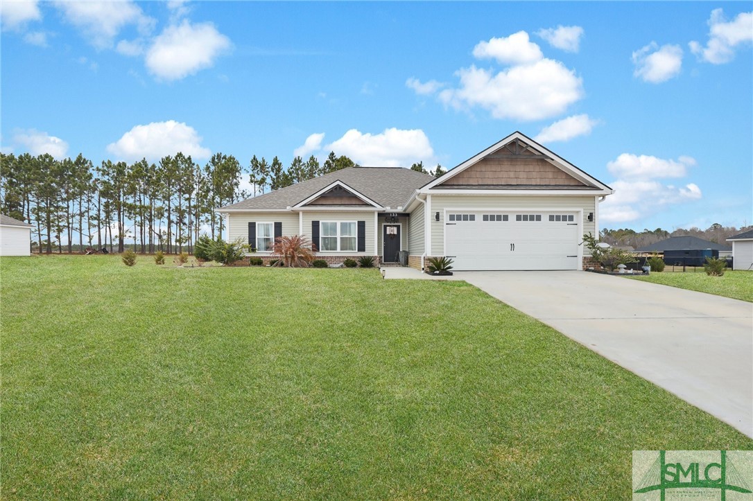 133 Old Barn Road Statesboro, GA 30458 - Photo 1 of 44 Gallery Image 1