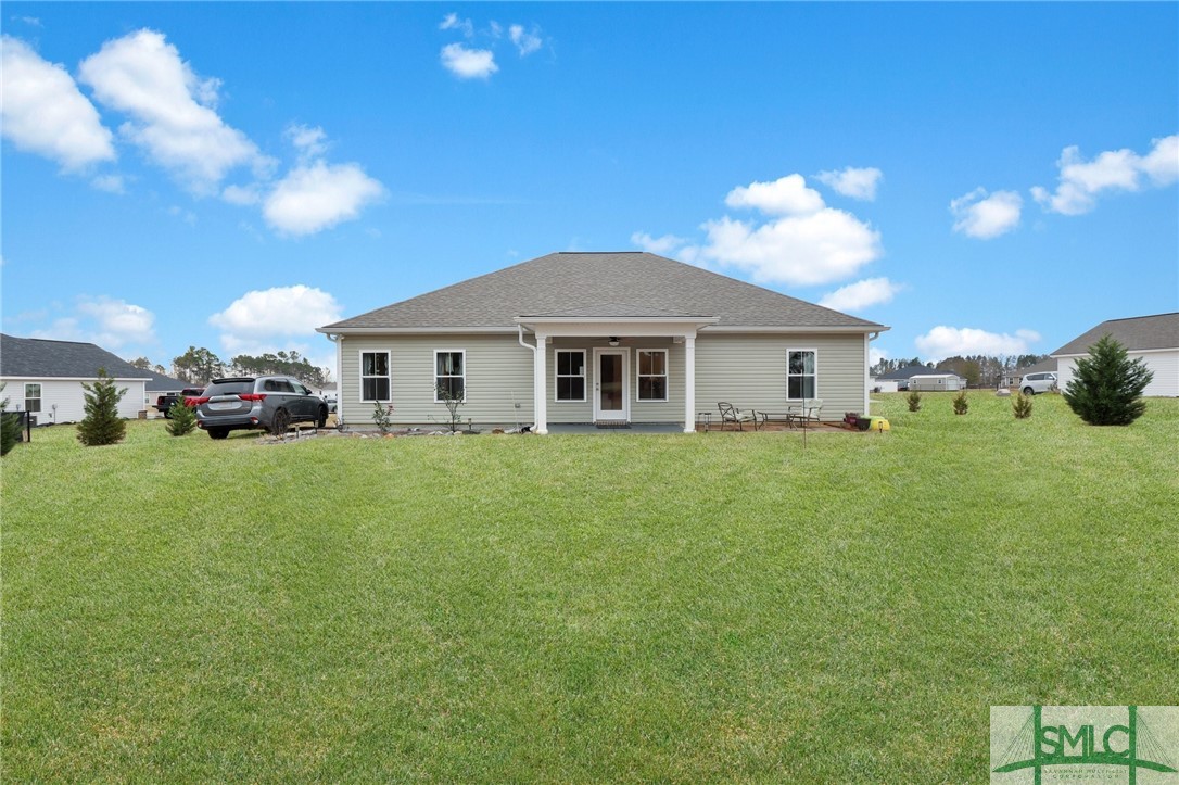 133 Old Barn Road Statesboro, GA 30458 - Photo 37 of 44 Gallery Image 37